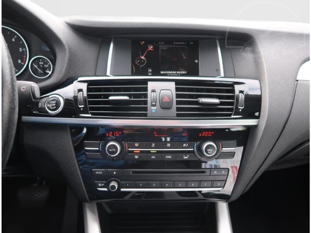 2014 BMW X4 - 12