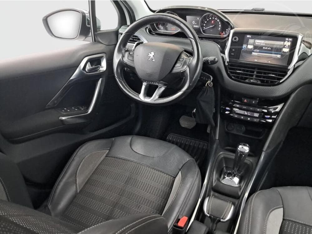 2014 Peugeot 2008 - 7