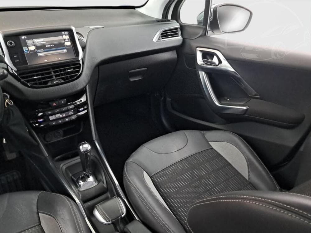 2014 Peugeot 2008 - 8