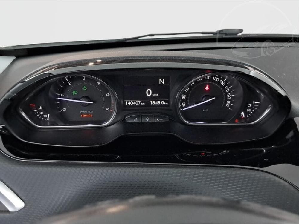 2014 Peugeot 2008 - 11
