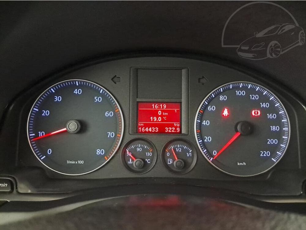 2008 Volkswagen GOLF - 11