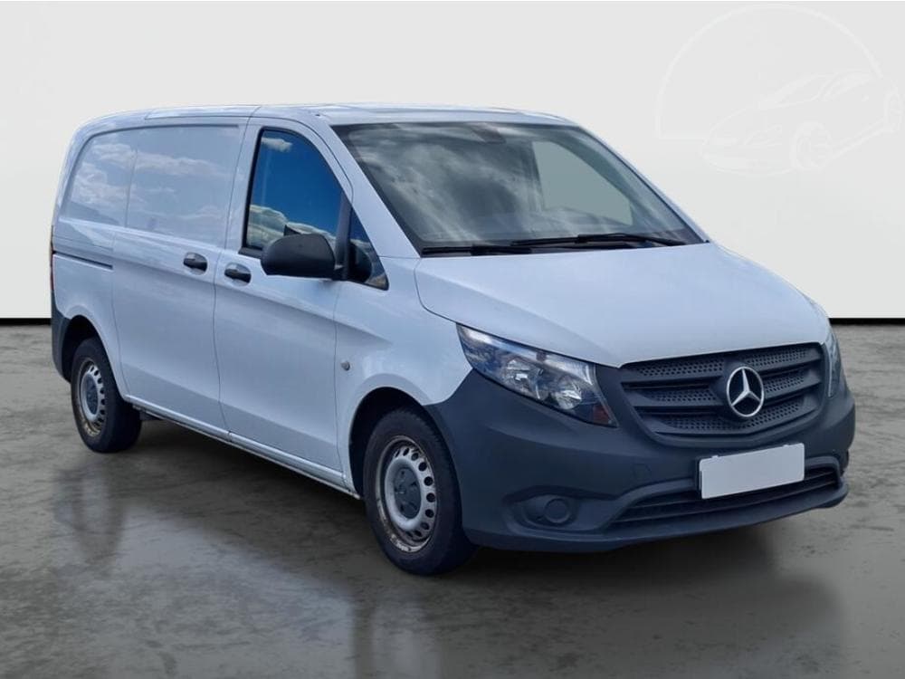 2021 Mercedes-Benz VITO