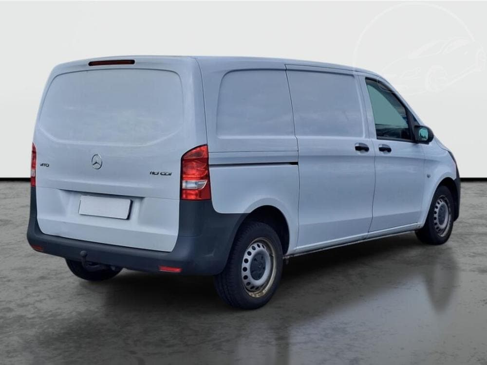 2021 Mercedes-Benz VITO - 5