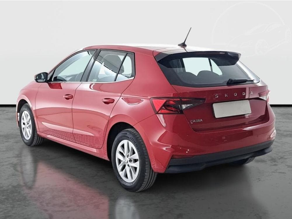 2022 Škoda FABIA - 4