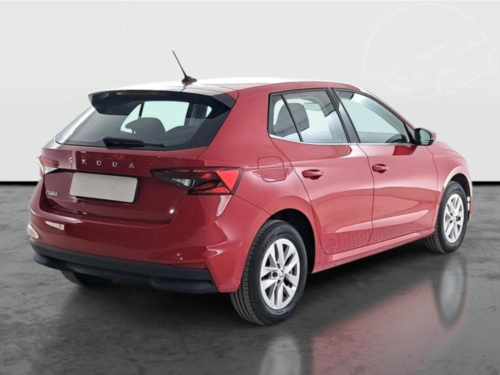 2022 Škoda FABIA - 5
