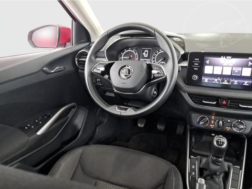 2022 Škoda FABIA - 7
