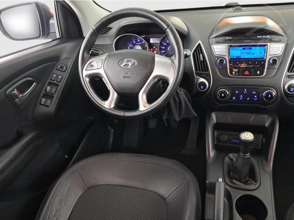 2011 Hyundai ix35 - 7