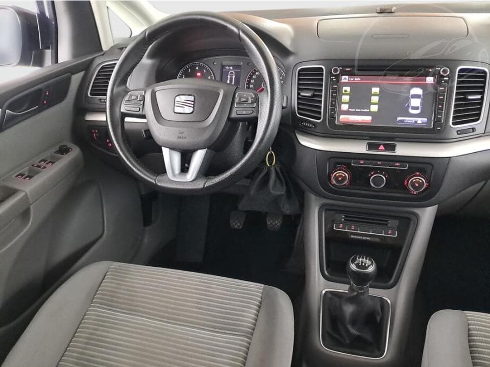 2011 Seat ALHAMBRA - 7