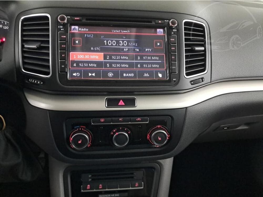 2011 Seat ALHAMBRA - 12