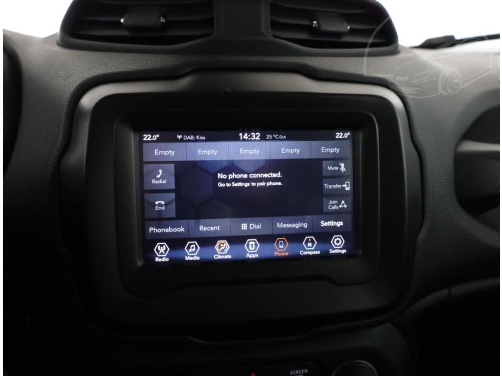 2020 Jeep RENEGADE - 13