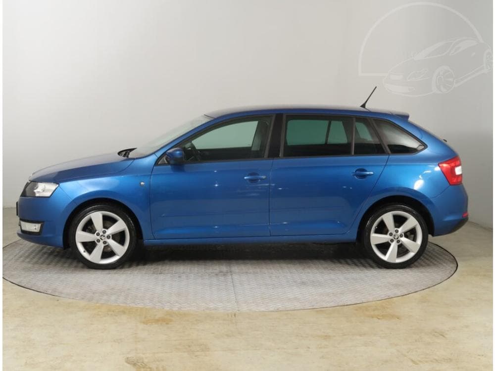 2014 Škoda RAPID - 3