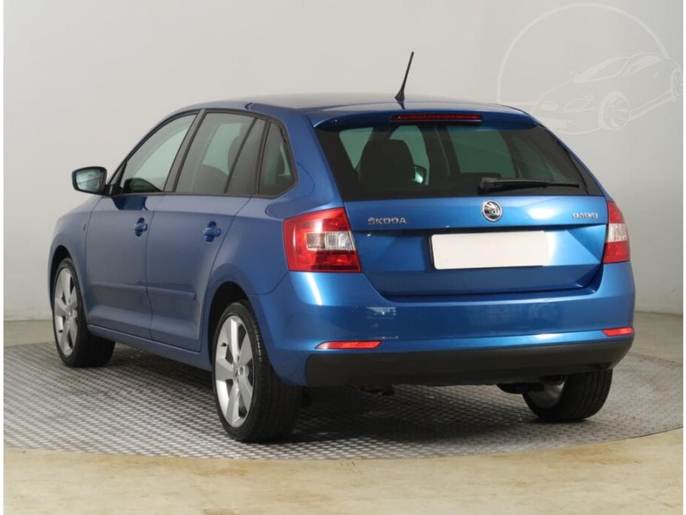 2014 Škoda RAPID - 4