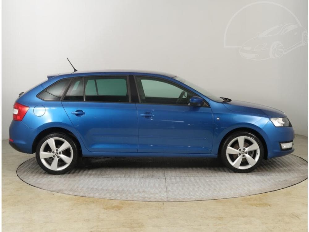 2014 Škoda RAPID - 6