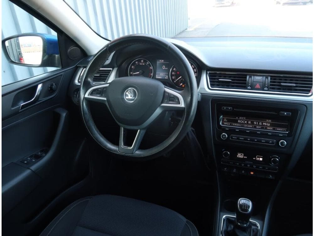 2014 Škoda RAPID - 7