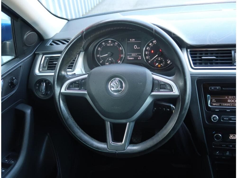 2014 Škoda RAPID - 15