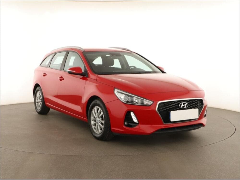 2017 Hyundai i30
