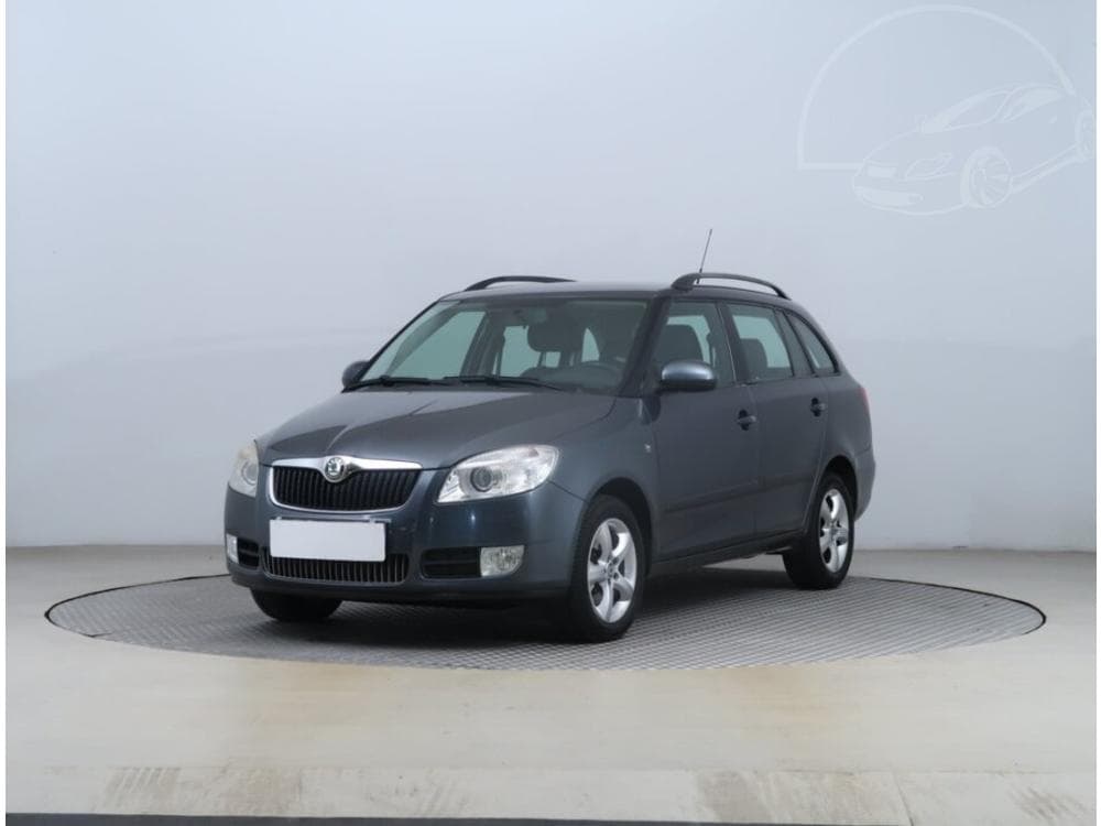 2008 Škoda FABIA - 2