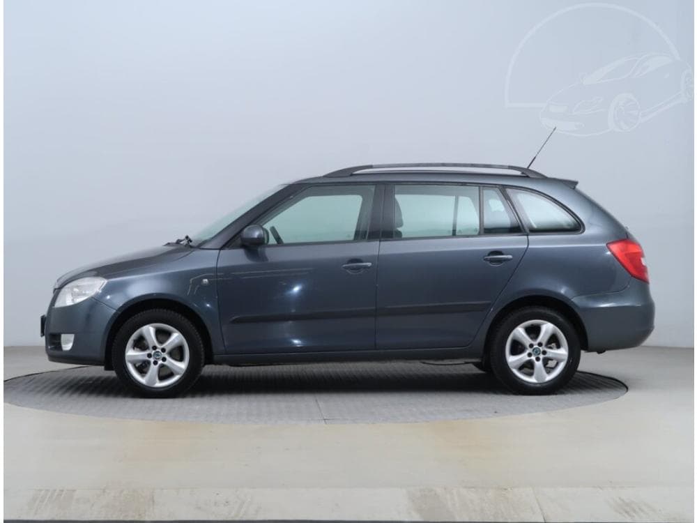 2008 Škoda FABIA - 3