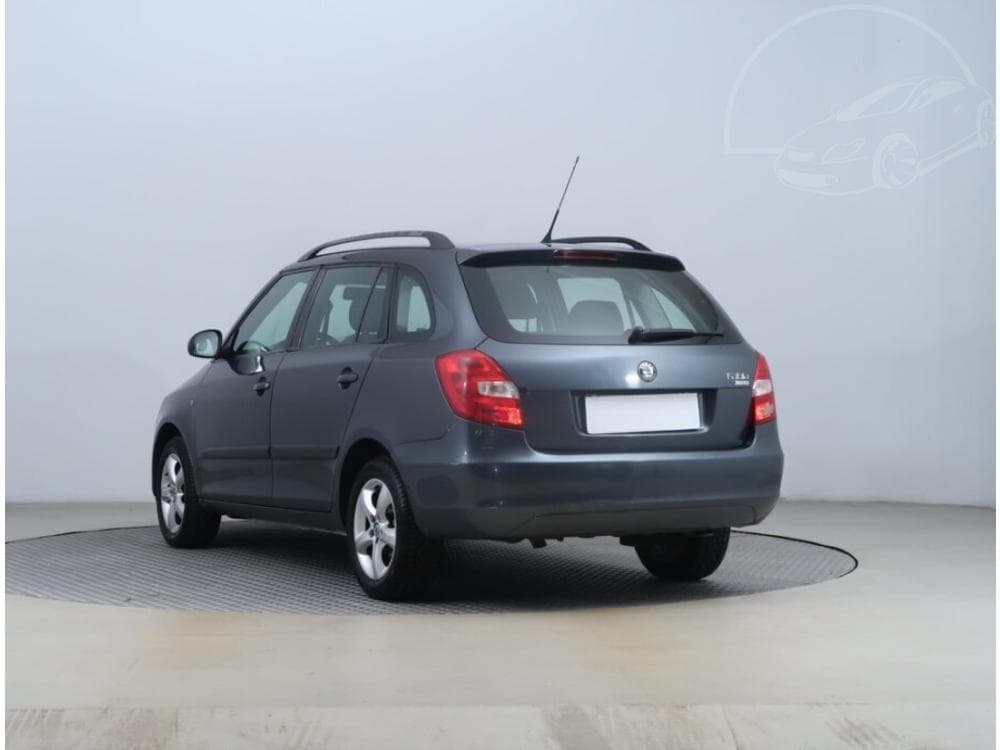 2008 Škoda FABIA - 4