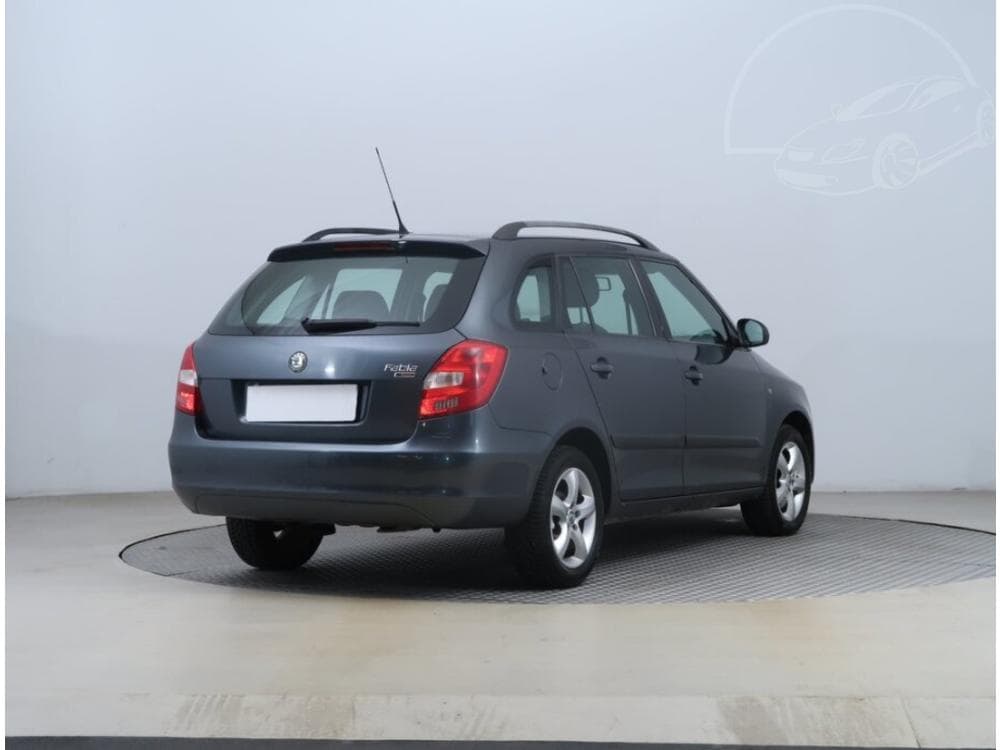 2008 Škoda FABIA - 5