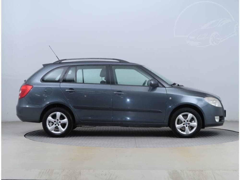 2008 Škoda FABIA - 6