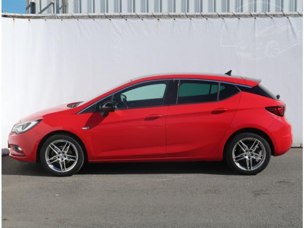 2016 Opel ASTRA - 3