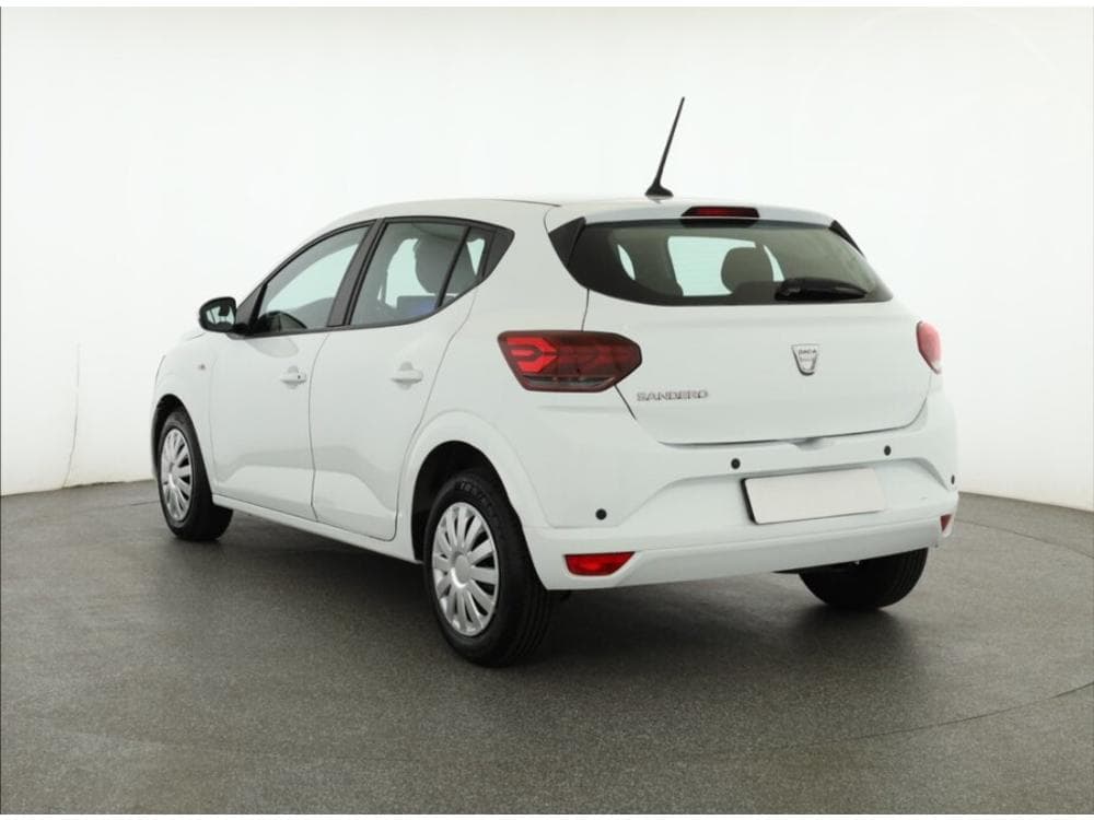 2021 Dacia SANDERO - 4