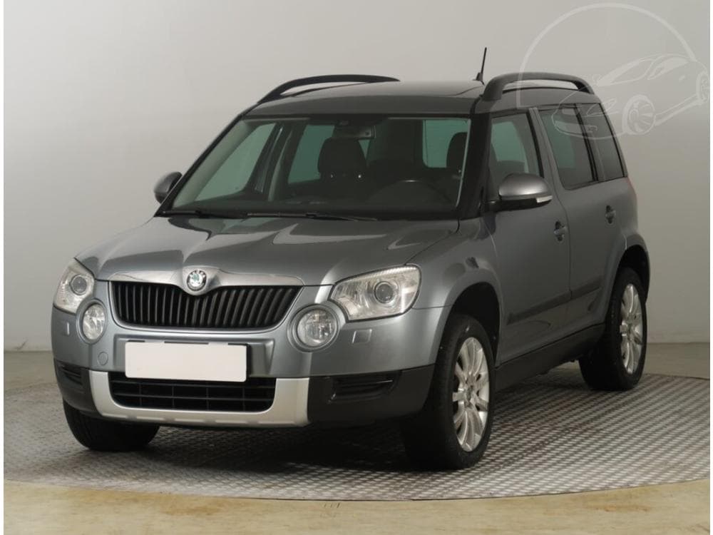 2011 Škoda YETI - 2