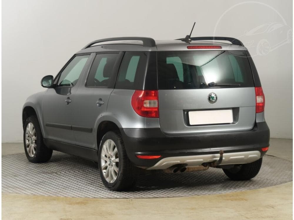2011 Škoda YETI - 4