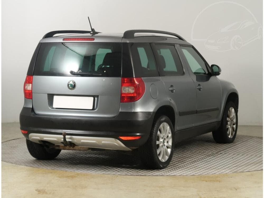 2011 Škoda YETI - 5