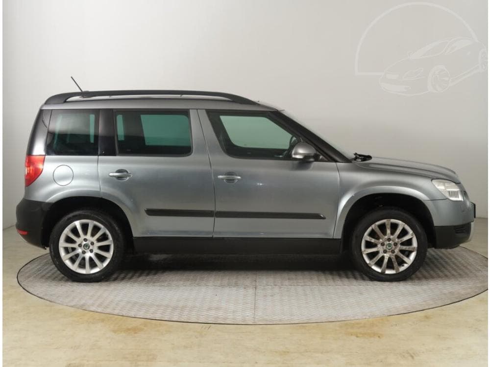 2011 Škoda YETI - 6