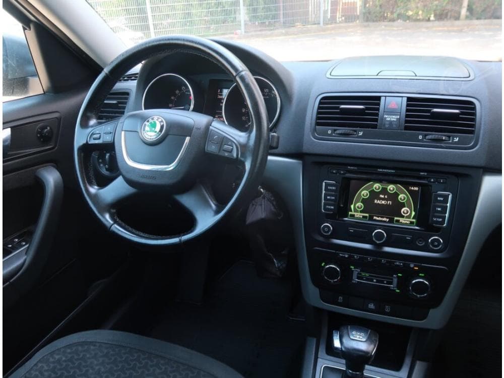 2011 Škoda YETI - 7