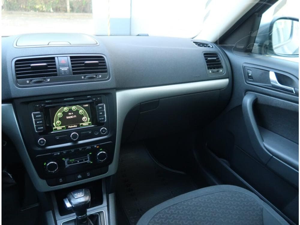 2011 Škoda YETI - 8