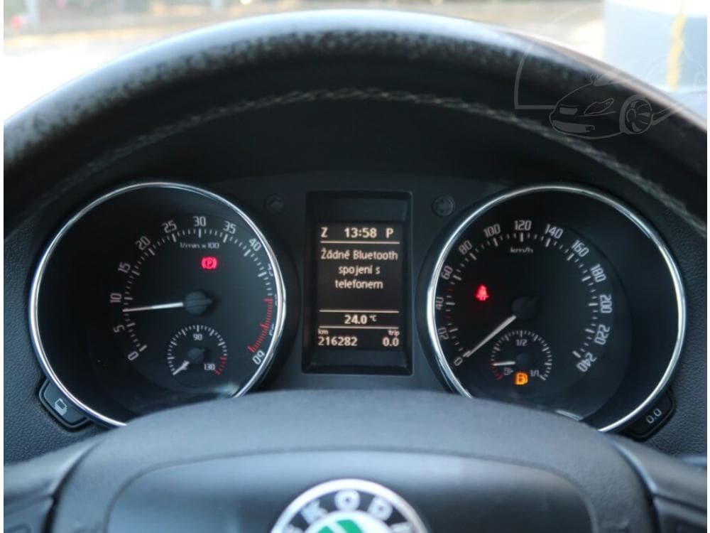 2011 Škoda YETI - 11