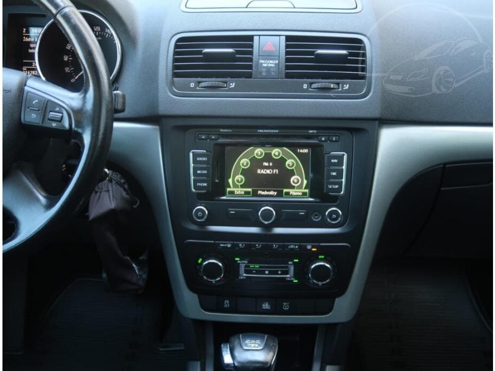 2011 Škoda YETI - 12
