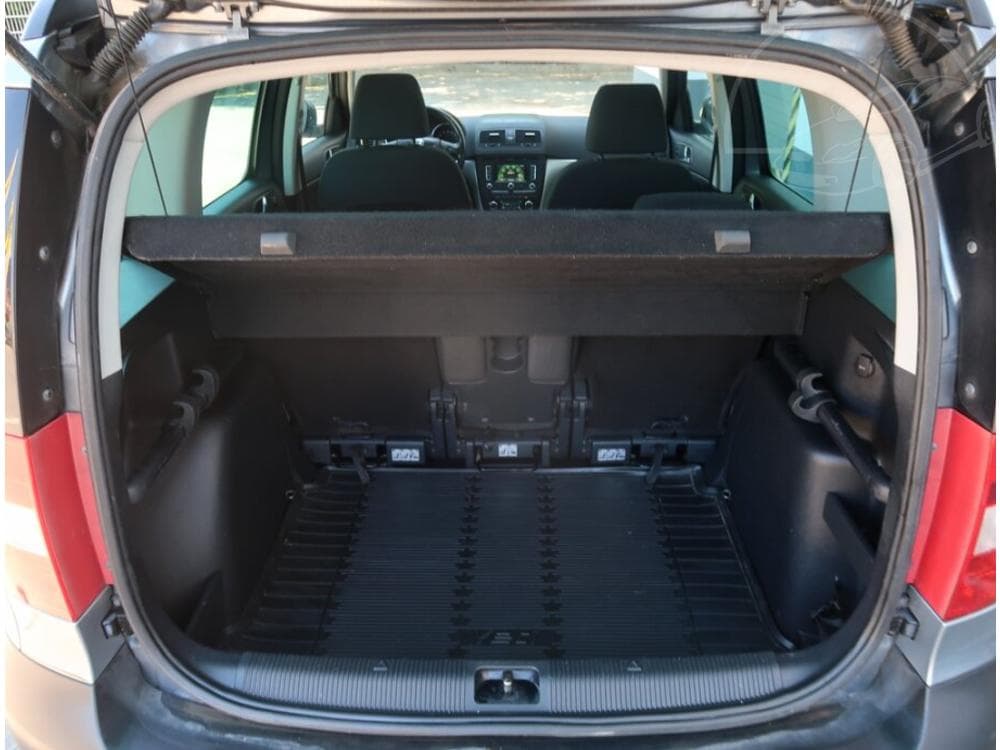 2011 Škoda YETI - 14