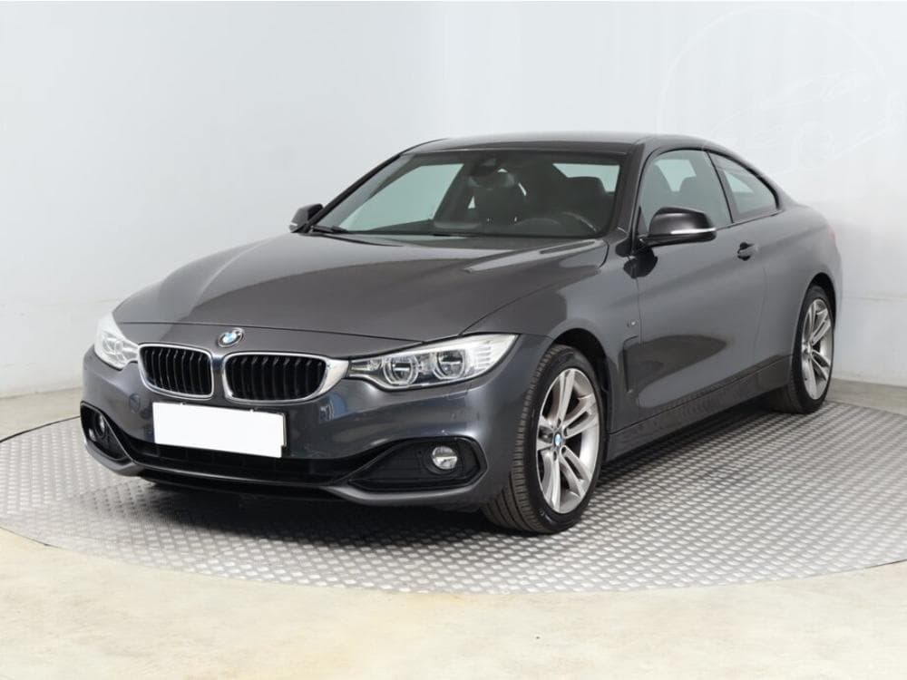 2013 BMW 4-SERIES - 2