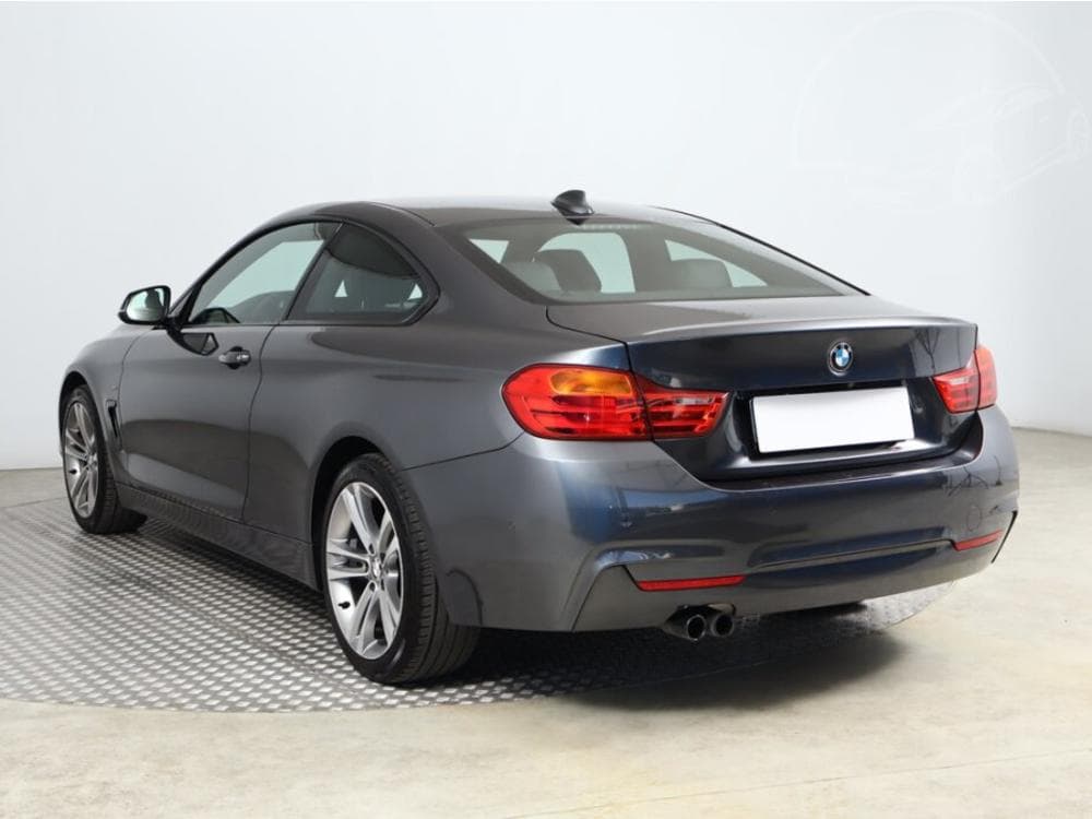 2013 BMW 4-SERIES - 4