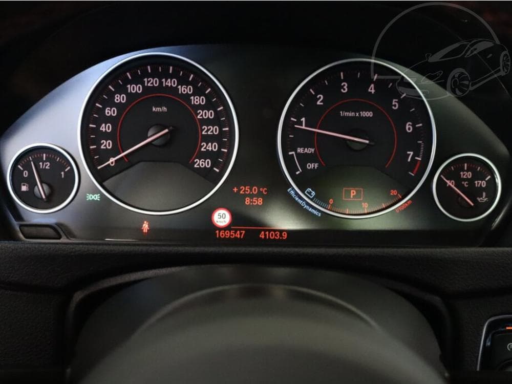 2013 BMW 4-SERIES - 8