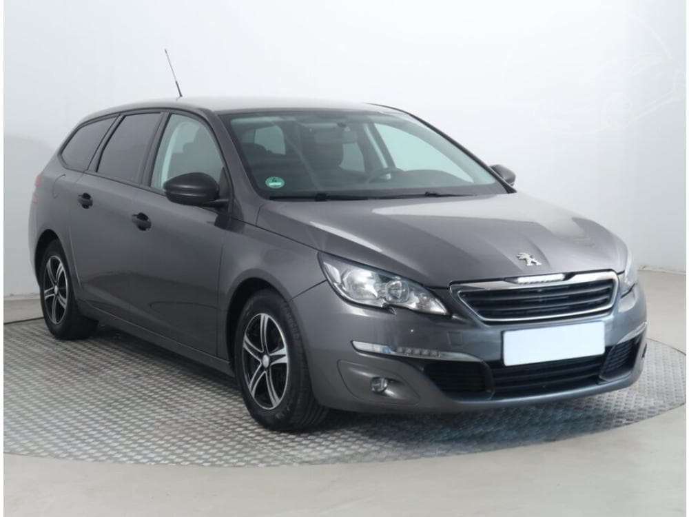 2016 Peugeot 308