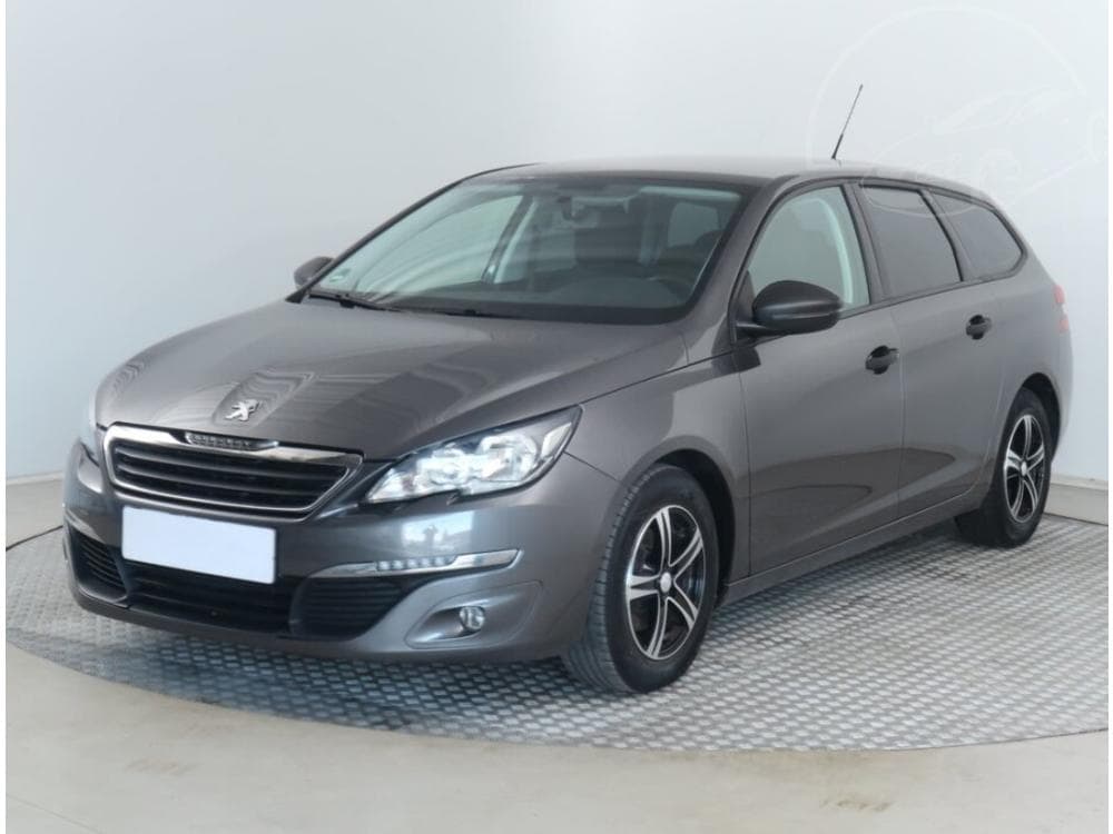 2016 Peugeot 308 - 2
