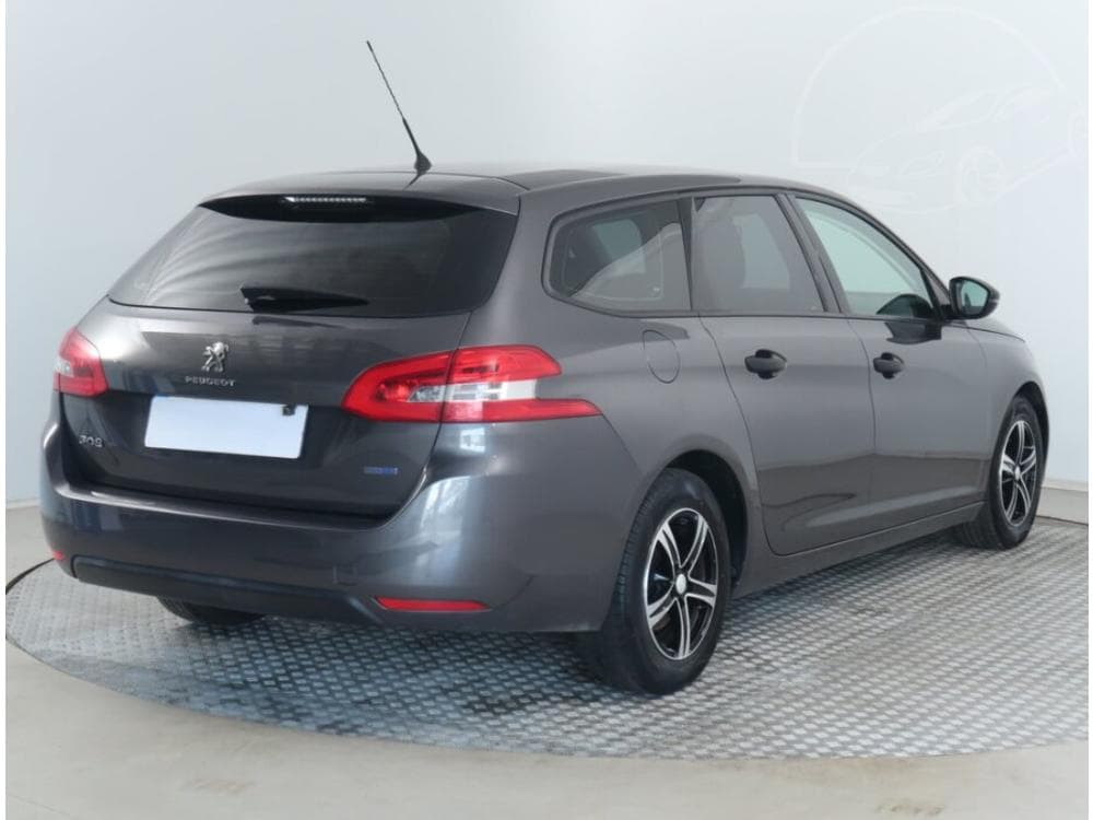2016 Peugeot 308 - 5