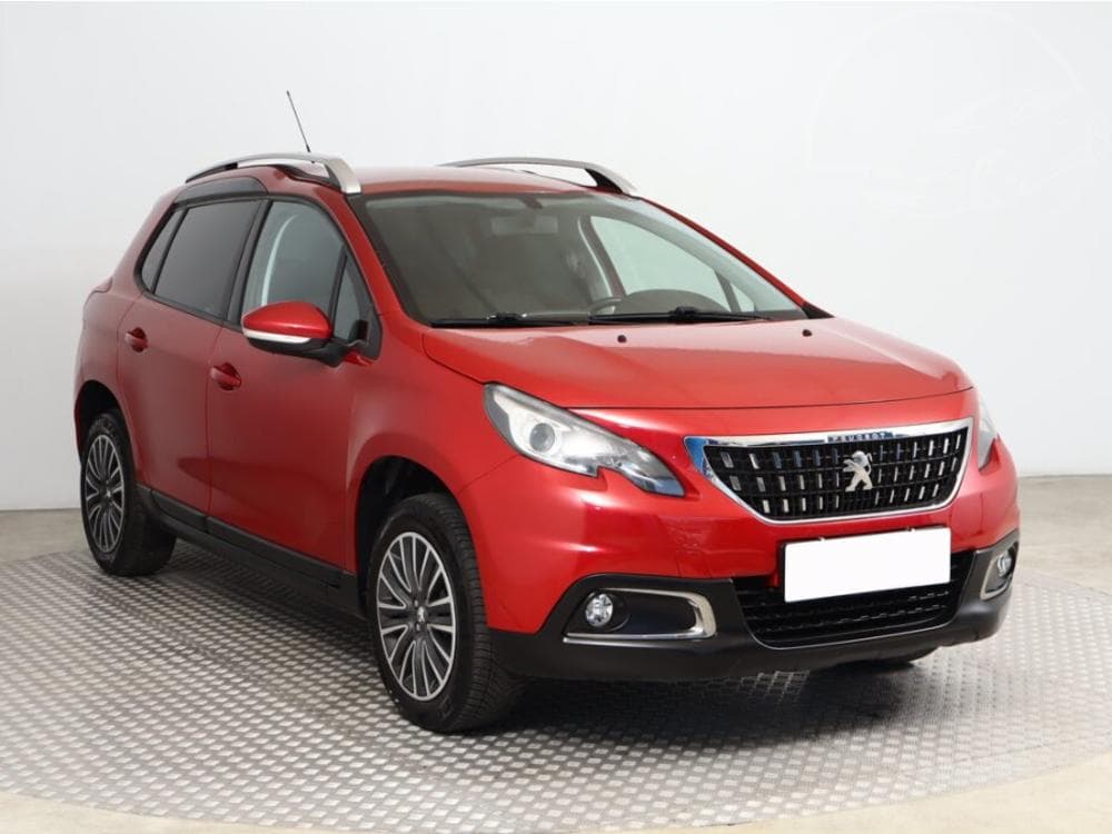 2018 Peugeot 2008