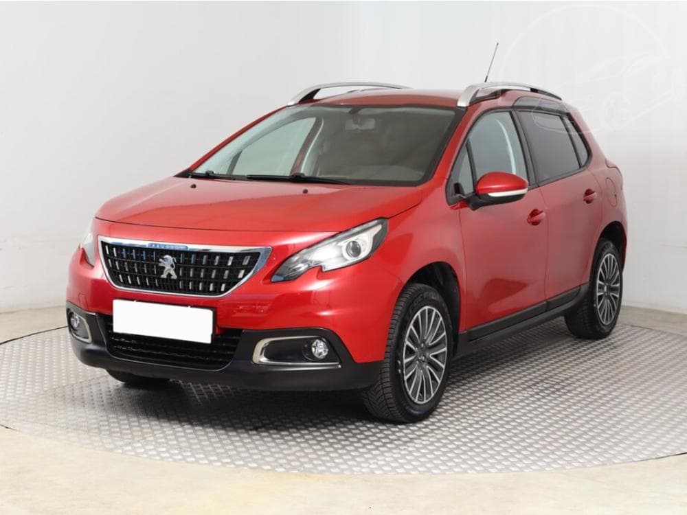 2018 Peugeot 2008 - 2