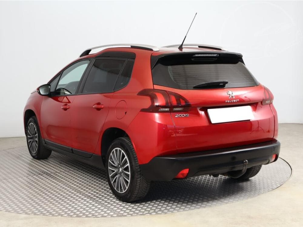 2018 Peugeot 2008 - 4