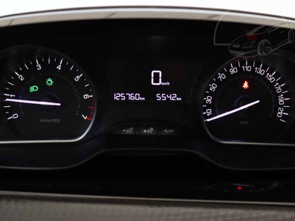 2018 Peugeot 2008 - 8