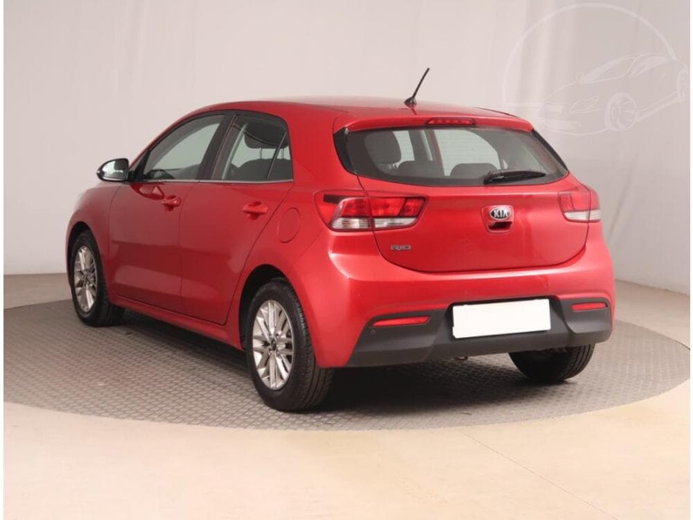 2017 Kia RIO - 4