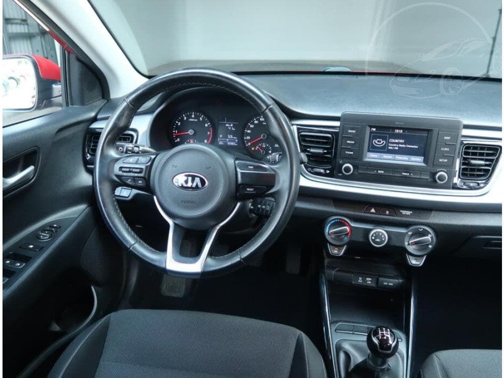 2017 Kia RIO - 7