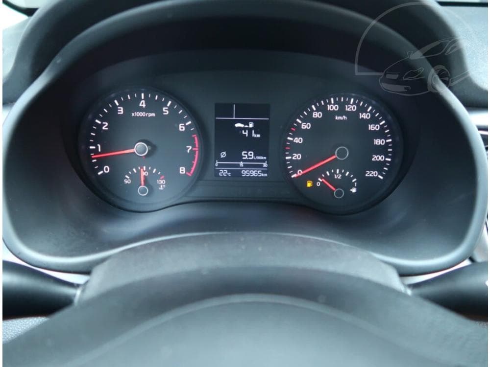2017 Kia RIO - 11