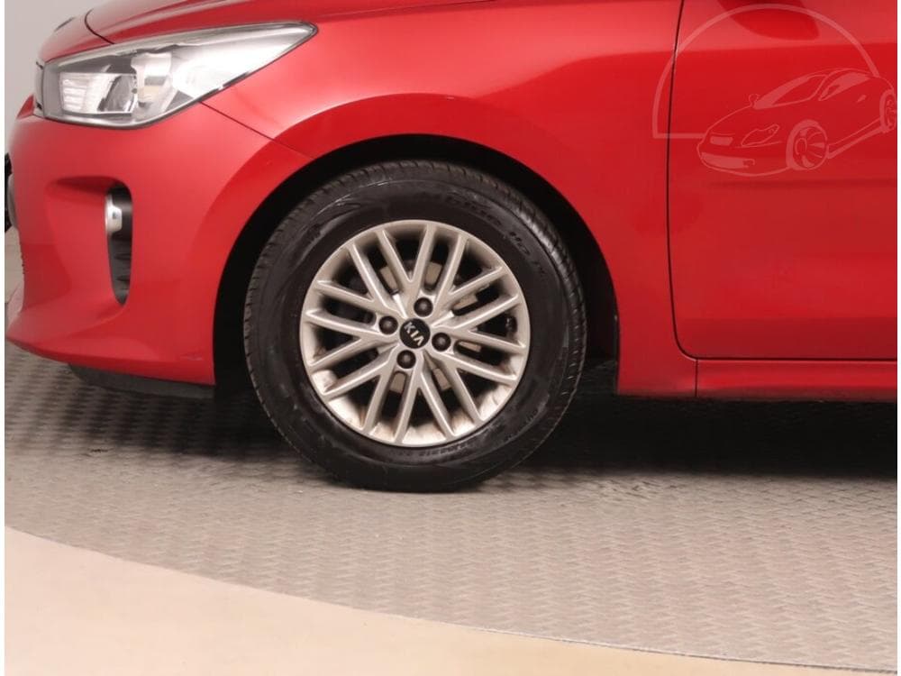 2017 Kia RIO - 14
